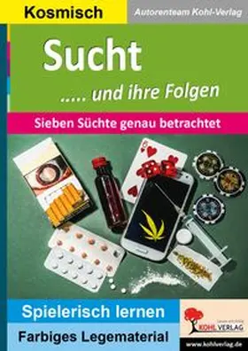 Sucht und ihre Folgen | E-Book | www.sack.de
