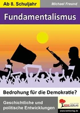 Freund |  Fundamentalismus - Bedrohung für die Demokratie? | eBook | Sack Fachmedien