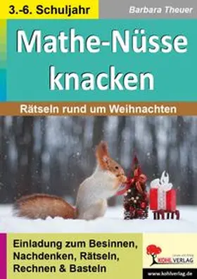 Theuer | Mathe-Nüsse knacken | E-Book | www.sack.de