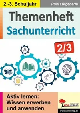 Lütgeharm | Themenheft Sachunterricht / Klasse 2-3 | E-Book | www.sack.de