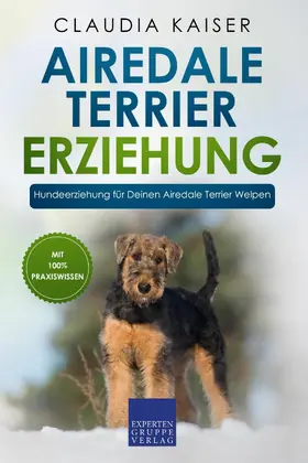 Kaiser |  Airedale Terrier Erziehung | eBook | Sack Fachmedien