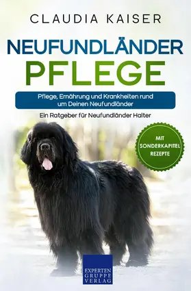 Kaiser |  Neufundländer Pflege | eBook | Sack Fachmedien
