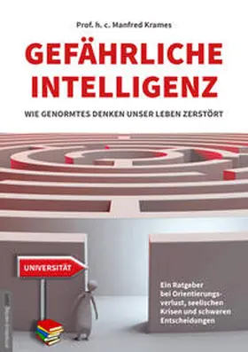 Krames |  Gefährliche Intelligenz | Buch |  Sack Fachmedien