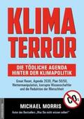 Morris / van Helsing |  Klima Terror - Die tödliche Agenda hinter der Klimapolitik | Buch |  Sack Fachmedien