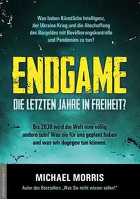 Morris / van Helsing |  Endgame | Buch |  Sack Fachmedien