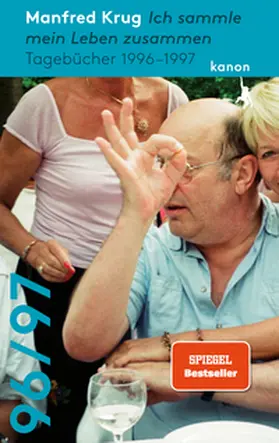 Krug / Schädlich | Manfred Krug. Ich sammle mein Leben zusammen | Buch | 978-3-98568-020-7 | www.sack.de