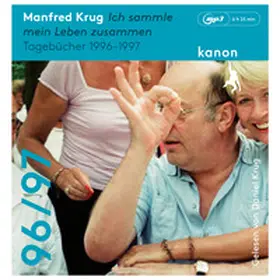Krug / Schädlich | Manfred Krug. Ich sammle mein Leben zusammen | Sonstiges | 978-3-98568-022-1 | www.sack.de