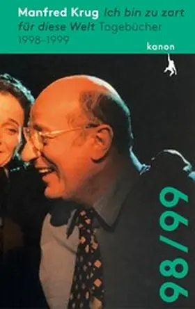 Krug / Schädlich |  Manfred Krug. Ich bin zu zart für diese Welt | eBook | Sack Fachmedien