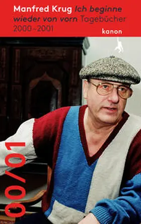 Krug / Schädlich |  Manfred Krug. Ich beginne wieder von vorn | Buch |  Sack Fachmedien