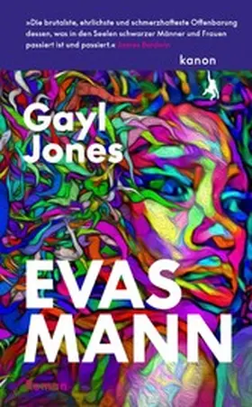 Jones |  Evas Mann | eBook | Sack Fachmedien