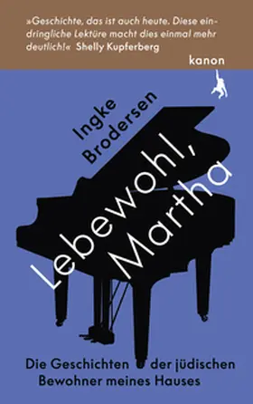 Brodersen |  Lebewohl, Martha | Buch |  Sack Fachmedien
