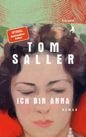 Saller | Ich bin Anna | Buch | 978-3-98568-103-7 | www.sack.de