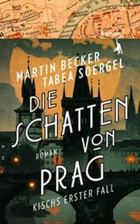 Becker / Soergel |  Die Schatten von Prag | eBook | Sack Fachmedien
