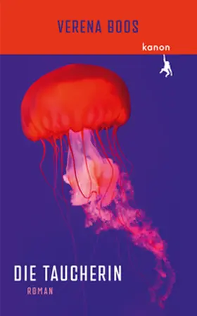 Boos | Die Taucherin | Buch | 978-3-98568-130-3 | www.sack.de