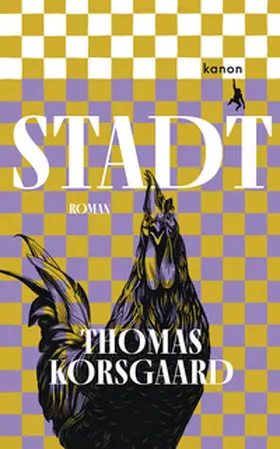 Korsgaard |  Stadt | Buch |  Sack Fachmedien
