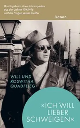 Quadflieg |  »Ich will lieber schweigen« | eBook | Sack Fachmedien