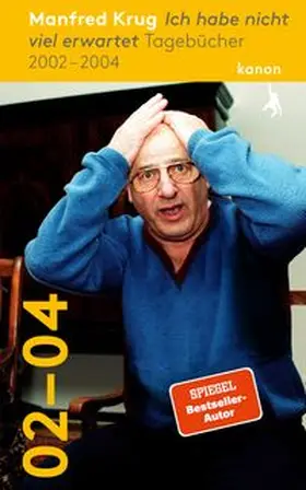 Krug |  Manfred Krug. Ich habe nicht viel erwartet | Buch |  Sack Fachmedien