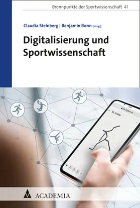 Bonn / Steinberg | Digitalisierung und Sportwissenschaft | Buch | 978-3-98572-002-6 | sack.de