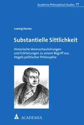 Dornes |  Substantielle Sittlichkeit | eBook | Sack Fachmedien