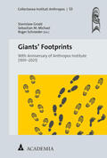 Grodz / Grodz / Michael |  Giants' Footprints | Buch |  Sack Fachmedien