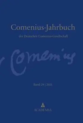 Fritsch / Lischewski / Voigt |  Comenius-Jahrbuch | eBook | Sack Fachmedien