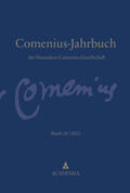 Fritsch / Lischewski / Voigt |  Comenius-Jahrbuch | Buch |  Sack Fachmedien