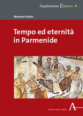 Pulpito |  Tempo ed eternità in Parmenide | Buch |  Sack Fachmedien