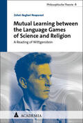 Bagheri Noaparast |  Mutual Learning between the Language Games of Science and Religion | eBook | Sack Fachmedien