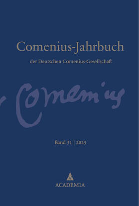 Lischewski / Fritsch / Voigt | Comenius Jahrbuch | Buch | 978-3-9857214-7-4 | sack.de