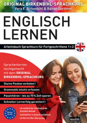 Birkenbihl / Gerthner |  Arbeitsbuch zu Englisch lernen Fortgeschrittene 1+2 | Buch |  Sack Fachmedien
