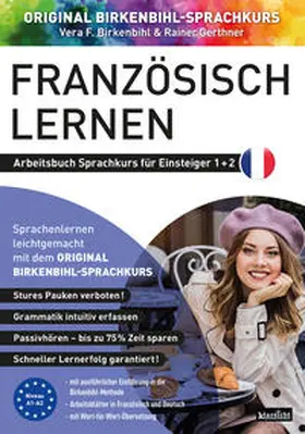 Birkenbihl / Gerthner |  Arbeitsbuch zu Französisch lernen Einsteiger 1+2 | Buch |  Sack Fachmedien