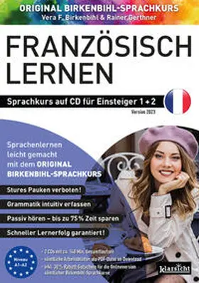 Birkenbihl / Gerthner |  Französisch lernen für Einsteiger 1+2 (ORIGINAL BIRKENBIHL) | Sonstiges |  Sack Fachmedien