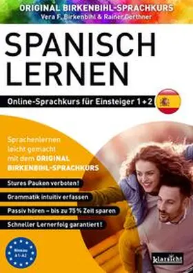 Birkenbihl / Gerthner / Original Birkenbihl Sprachkurs |  Spanisch lernen für Einsteiger 1+2 (ORIGINAL BIRKENBIHL) | Sonstiges |  Sack Fachmedien
