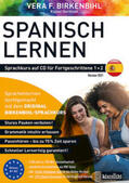 Birkenbihl / Gerthner / Original Birkenbihl Sprachkurs |  Spanisch lernen für Fortgeschrittene 1+2 (ORIGINAL BIRKENBIHL) | Sonstiges |  Sack Fachmedien
