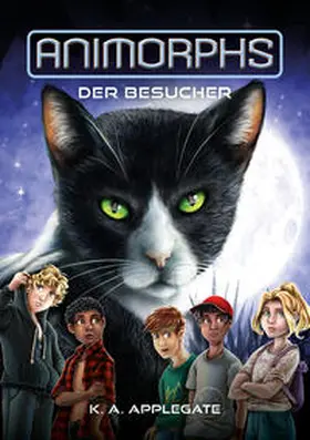 Applegate |  Animorphs Band 2 | Buch |  Sack Fachmedien