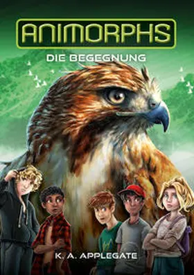 Applegate |  Animorphs Band 3 | Buch |  Sack Fachmedien