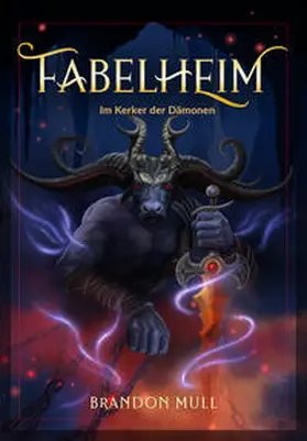 Mull |  Fabelheim Band 5 | Buch |  Sack Fachmedien