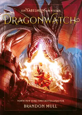 Mull |  Dragonwatch 01 | Buch |  Sack Fachmedien