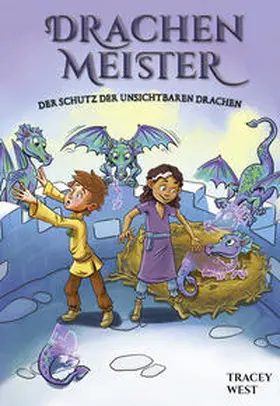 West |  Drachenmeister 22 | Buch |  Sack Fachmedien