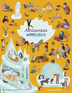  Achtsamkeit Wimmelbuch | Buch |  Sack Fachmedien