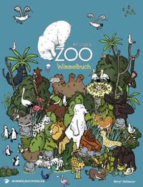 Zoo Rostock Wimmelbuch | Buch | 978-3-98585-084-6 | www.sack.de