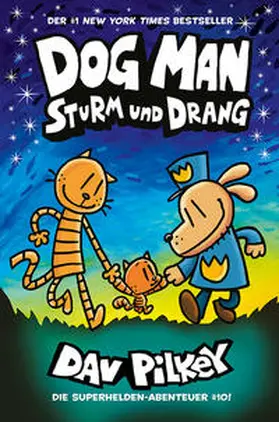 Pilkey |  Dog Man 10 | Buch |  Sack Fachmedien