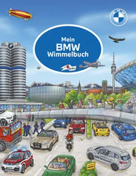  BMW Wimmelbuch | Buch |  Sack Fachmedien