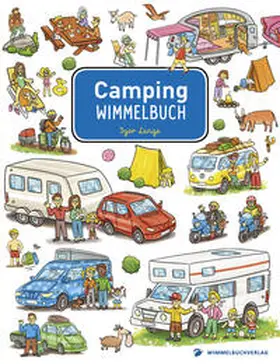  Camping Wimmelbuch Pocket | Buch |  Sack Fachmedien