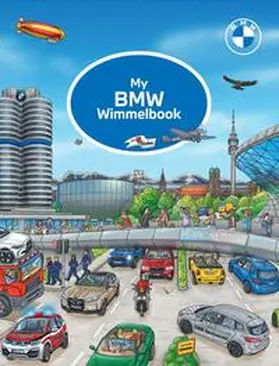  My BMW Wimmelbook | Buch |  Sack Fachmedien