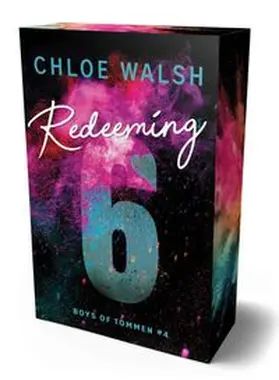 Walsh |  Boys of Tommen 4: Redeeming 6 | Buch |  Sack Fachmedien