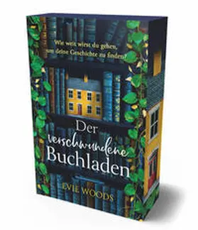 Woods |  Der verschwundene Buchladen | Buch |  Sack Fachmedien