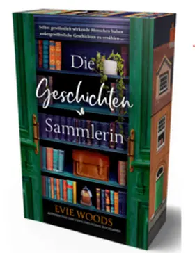 Woods |  Die Geschichtensammlerin | Buch |  Sack Fachmedien