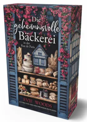 Woods |  Die geheimnisvolle Bäckerei in der rue de Paris | Buch |  Sack Fachmedien