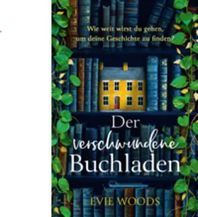 Woods |  Der verschwundene Buchladen | Buch |  Sack Fachmedien